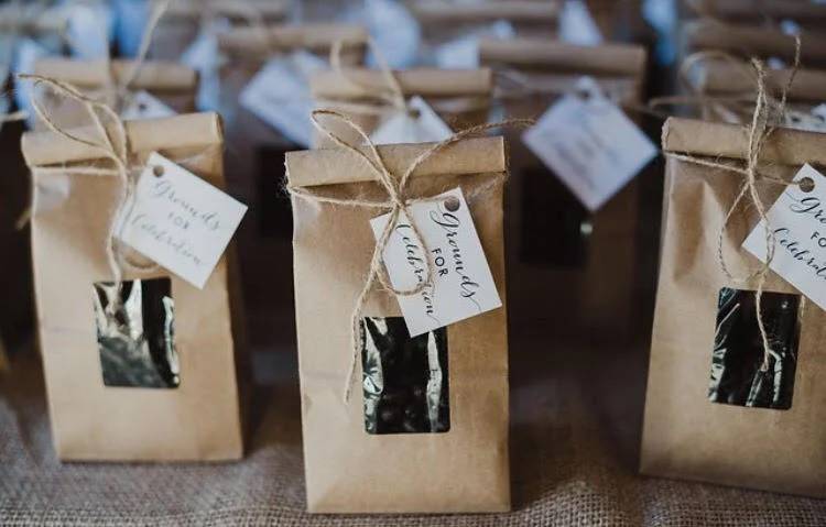 Practical cheap wedding favors